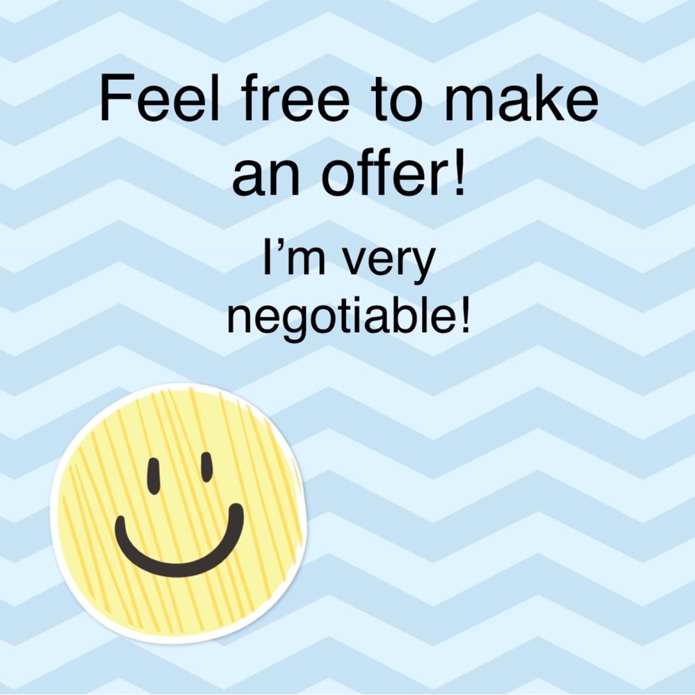 Make an offer!